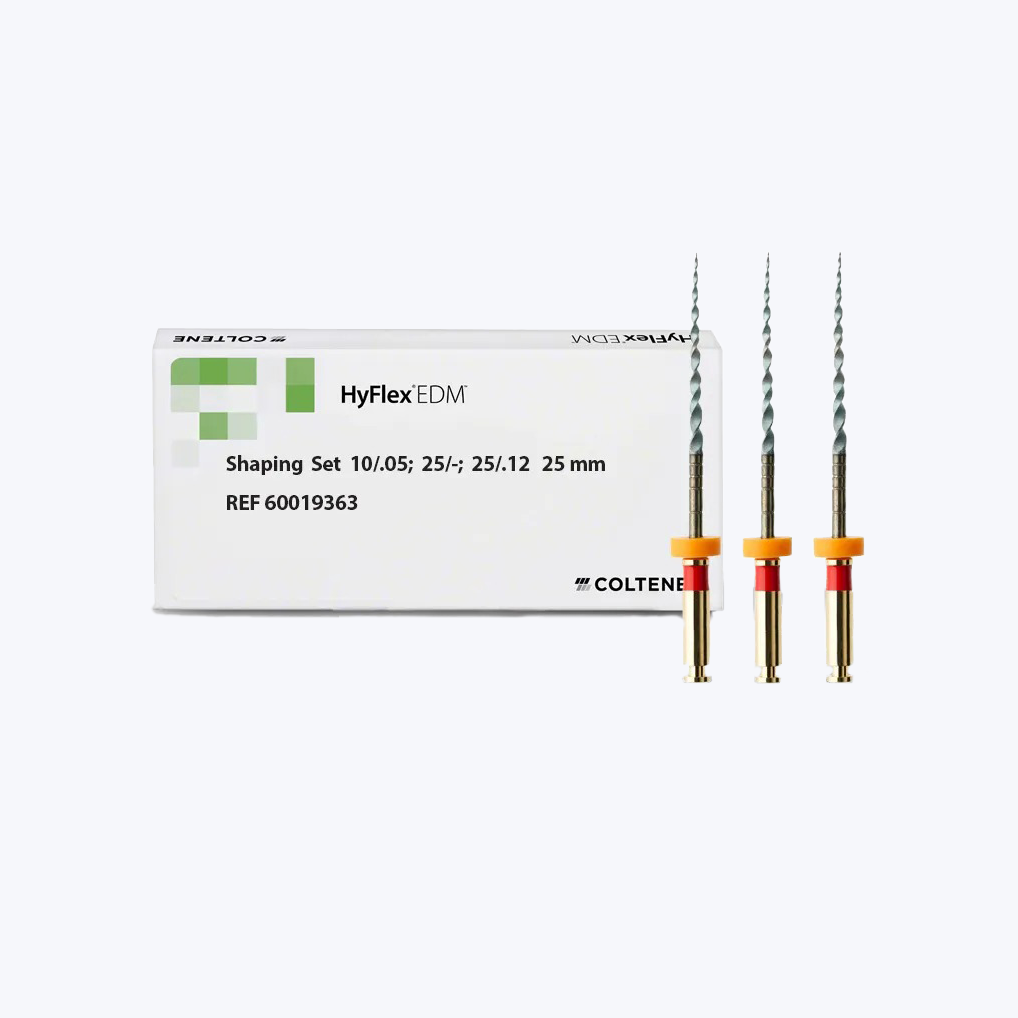 Coltene Hyflex Edm Rotary Files